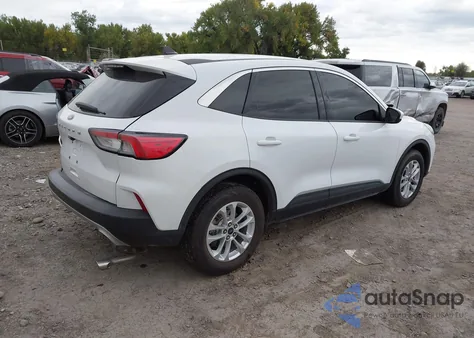 2020 Ford Escape Se from USA, damaged, VIN 1FMCU9G6XLUA33967
